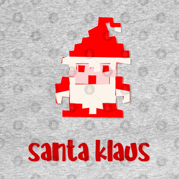 SANTA K(C)LAUS by ARTEMIDA